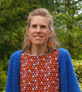 Présentation d'Anne-sophie GUIMARD